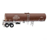 Walthers HO 949-12355 Food Grade Tank Trailer - Assembled - Gourmet Chocolate Co. Cars & Trucks