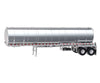 Walthers HO 949-12360 Petroleum Tank Trailer - Assembled - Painted Unlettered Cars & Trucks
