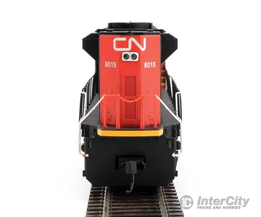 Walthers Ho 9867 Emd Sd70Ace - Standard Dc Canadian National #8015 (Red Black White; Web Site)
