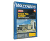 Walthers Cornerstone 2915 Magic Pan Commercial Bakery -- Kit - 16 X 8 3-1/2’ 40.6 20.3 8.8Cm