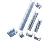 Walthers Cornerstone 2939 Photo-Etched Kit -- Platforms & Stairways Scenery Details