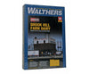 Walthers Cornerstone 3010 Brook Hill Farm Dairy -- Kit - 7-3/8 X 7-1/4’ 18.7 18.4Cm Structures