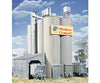 Walthers Cornerstone 3019 Medusa Cement Company -- Kit - 9 X 7 11’ 22.5 17.5 27.5Cm Structures