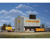 Walthers Cornerstone 3020 Rj Frost Ice & Storage -- Kit - 11 X 11’ 28 28Cm Structures