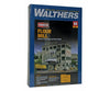 Walthers Cornerstone 3026 Red Wing Milling Co. -- Kit - 8 X 11 10-3/8 20.3 28 26.4Cm Structures