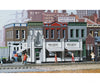 Walthers Cornerstone 3030 White Tower Restaurant -- Kit - 4-5/8 X 3 2-7/8’ 11.8 7.6 7.3Cm Structures