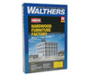 Walthers Cornerstone 3044 Hardwood Furniture Company - - Kit - 11 - 7/8 X 10 - 5/8 8 - 7/8’ 23.5