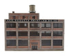 Walthers Cornerstone 3046 George Roberts Printing Company -- Kit - 12-3/4 X 7-1/2 9’ 31.6 19.3