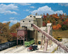 Walthers Cornerstone 3062 Glacier Gravel Company -- Kit - 9-3/8 X 11 10-1/4’ 23.8 27.9 26Cm