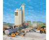 Walthers Cornerstone 3085 Black Gold Asphalt Hot Mix Plant -- Kit - 9-3/4 X 14-1/8 10-1/2’ 24.3