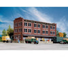 Walthers Cornerstone 3095 Railway Express Agency (Rea) Transfer Building -- Kit - 13-1/8 X 6-1/8