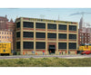 Walthers Cornerstone 3161 Variety Printing Background Building -- Kit - 12-1/4 X 2-3/4 6-11/16 30.6