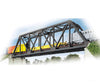 Walthers Cornerstone 3185 Single - Track Railroad Truss Bridge - - Kit - 20 X 3 - 1/4 5’ 50 8.1
