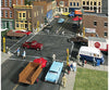 Walthers Cornerstone 3194 Asphalt Street System - - Kit - Complete Set Roads & Streets