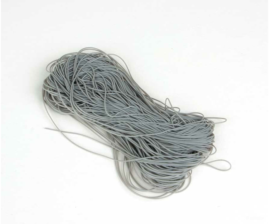Walthers Cornerstone 3344 High-Voltage Power Transmission Wire -- 100’ 30M (Non-Working) Scenery