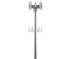 Walthers Cornerstone 3345 Modern Communication Tower -- Kit - 9-3/4 Tall X 1’ Wide 24.7 2.5Cm
