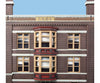 Walthers Cornerstone 3466 Argosy Booksellers -- Kit - 4-3/4 X 8-1/2 7-1/4’ 12 21.5 18Cm Structures