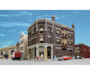 Walthers Cornerstone 3466 Argosy Booksellers -- Kit - 4-3/4 X 8-1/2 7-1/4’ 12 21.5 18Cm Structures