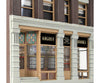 Walthers Cornerstone 3466 Argosy Booksellers -- Kit - 4-3/4 X 8-1/2 7-1/4’ 12 21.5 18Cm Structures