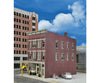 Walthers Cornerstone 3476 Jewelry Store -- Kit - 3-9/16 X 5-7/8 6’ 9.1 14.9 15.2Cm Structures