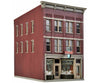 Walthers Cornerstone 3476 Jewelry Store -- Kit - 3-9/16 X 5-7/8 6’ 9.1 14.9 15.2Cm Structures