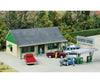 Walthers Cornerstone 3491 Country Store -- Kit - 6 X 3-5/8 2-3/4’ 15.2 9.2 6.9Cm Structures