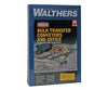Walthers Cornerstone 3519 Bulk Transfer Conveyor Pkg(2) -- Kit - Conveyor: 9-11/16 X 5-3/8’ 24.6
