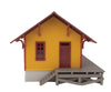 Walthers Cornerstone 3533 Golden Valley Freight House -- Kit - 8-3/8 X 3-3/8 3-1/4’ 20.9 8.4