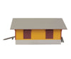 Walthers Cornerstone 3533 Golden Valley Freight House -- Kit - 8-3/8 X 3-3/8 3-1/4’ 20.9 8.4
