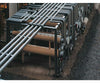 Walthers Cornerstone 3705 United Petroleum Refining -- Kit - 13-1/2 X 8-1/4 15’ 34.3 21 38.1Cm
