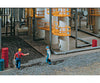 Walthers Cornerstone 3705 United Petroleum Refining -- Kit - 13-1/2 X 8-1/4 15’ 34.3 21 38.1Cm