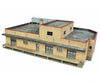 Walthers Cornerstone 3760 Grocery Distributor -- Kit - 12-13/16 X 9’ 32 22.5Cm Structures