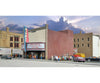 Walthers Cornerstone 3771 Rivoli Theatre -- Kit - 6-1/8 X 9-3/4 7-1/2’ 15.3 24.3 18.7Cm Structures