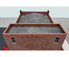 Walthers Cornerstone 3771 Rivoli Theatre -- Kit - 6-1/8 X 9-3/4 7-1/2’ 15.3 24.3 18.7Cm Structures