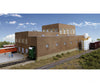 Walthers Cornerstone 3902 Paper Mill - Superior -- Kit 20-3/4 X 11-3/4 8-3/4’ 52.7 29.8 22.2Cm