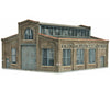 Walthers Cornerstone 4021 Union Crane And Shovel -- Kit - 9-3/8 X 7-1/8 5’ 23.8 17.8 12.7Cm