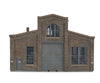 Walthers Cornerstone 4021 Union Crane And Shovel -- Kit - 9-3/8 X 7-1/8 5’ 23.8 17.8 12.7Cm