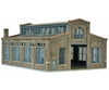 Walthers Cornerstone 4021 Union Crane And Shovel -- Kit - 9-3/8 X 7-1/8 5’ 23.8 17.8 12.7Cm