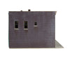 Walthers Cornerstone 4040 Merchant’s Row Iv -- Kit - 10-5/8 X 6-11/32 4-3/4’ 27 16.1 12Cm Structures