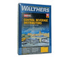 Walthers Cornerstone 4042 Central Beverage Distributors With Office Annex -- Kit - 15-15/16 X 8