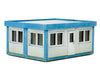 Walthers Cornerstone 4078 Modern Yard Office -- Kit - 3 X 2-3/8 15/16’ 7.6 6 3.4Cm Structures