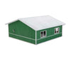 Walthers Cornerstone 4080 Steel Warehouse -- Kit Structures