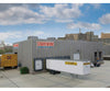 Walthers Cornerstone 4105 Modern Concrete Grocery Warehouse -- Kit - 16-7/8 X 8-11/16 4-1/2’ 42.8