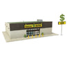 Walthers Cornerstone 4113 The Bargain Depot -- Kit - 8-9/16 X 9-15/16 2-7/8’ 22 25.2 7.3Cm