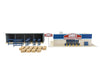Walthers Cornerstone 4119 Hardware And Lumber Store -- Kit - Main Building: 8-7/8 X 9-15/16