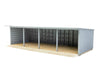 Walthers Cornerstone 4119 Hardware And Lumber Store -- Kit - Main Building: 8-7/8 X 9-15/16