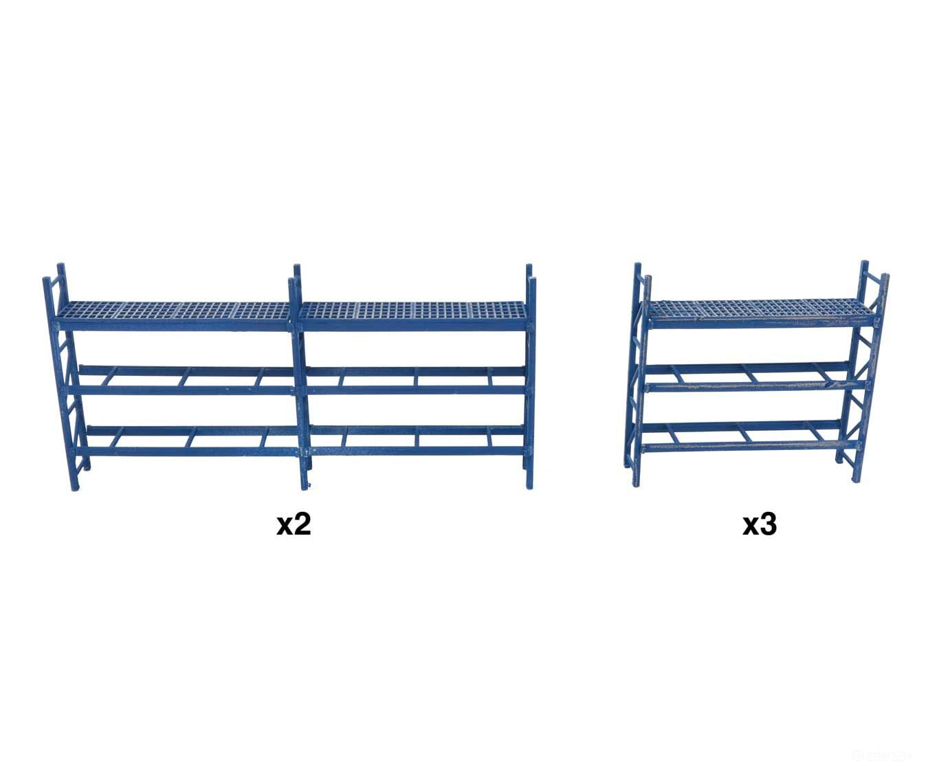Walthers Cornerstone 4119 Hardware And Lumber Store -- Kit - Main Building: 8-7/8 X 9-15/16