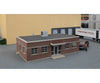 Walthers Cornerstone 4136 Chemical Distributor -- Kit Structures