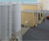Walthers Cornerstone 4136 Chemical Distributor -- Kit Structures