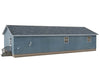 Walthers Cornerstone 4150 Modern Sectional House -- Kit - 6-7/8 X 3-5/16 2’ 17.5 8.4 5.2Cm